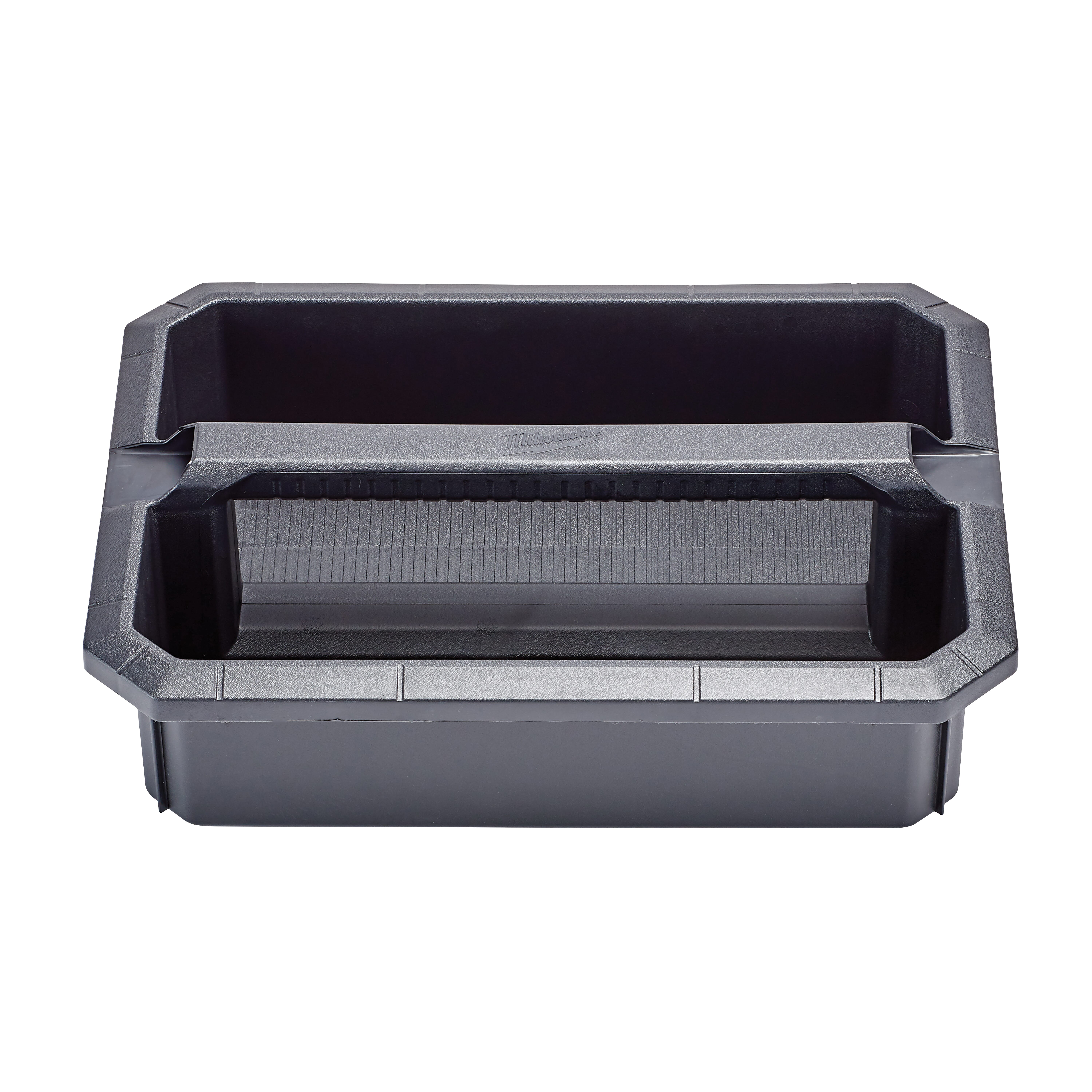 Milwaukee® 31-01-8400 Storage Tray, For Use With PACKOUT™ 48-22-8425/48-22-8426 Large Tool Box and 340 cu-in Insert Tray, Polymer, Black